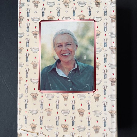 VINTAGE FANNIE FARMER BAKING BOOK 1984 Edition EUC - Picture 3 of 6